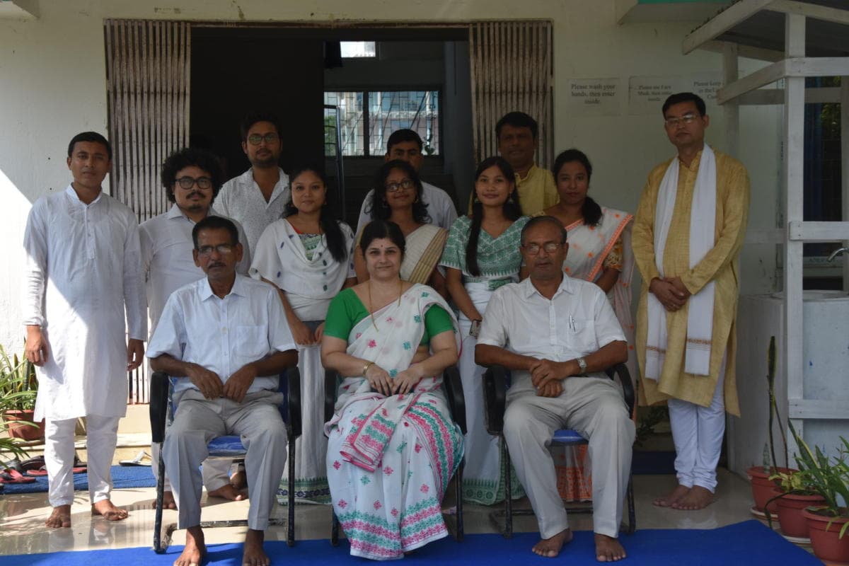 Krishnaguru Adhyatmik Visvavidyalaya Barpeta Events photo 20