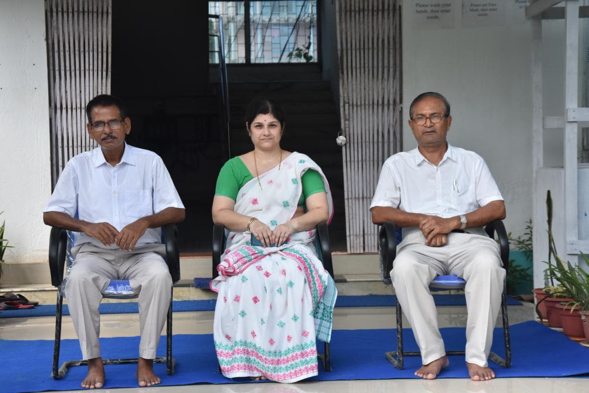 Krishnaguru Adhyatmik Visvavidyalaya Barpeta Events photo 21