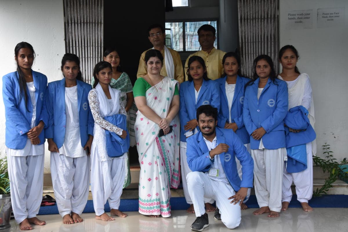 Krishnaguru Adhyatmik Visvavidyalaya Barpeta Events photo 19