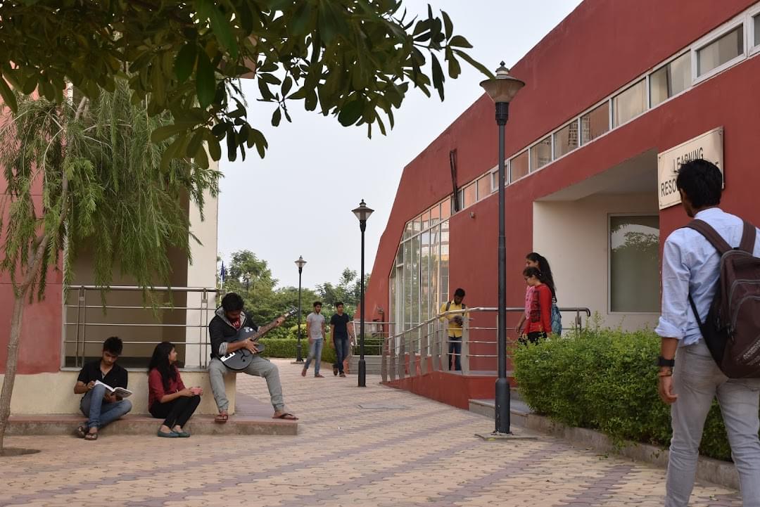 JK Lakshmipat University Jaipur Campus photo 5