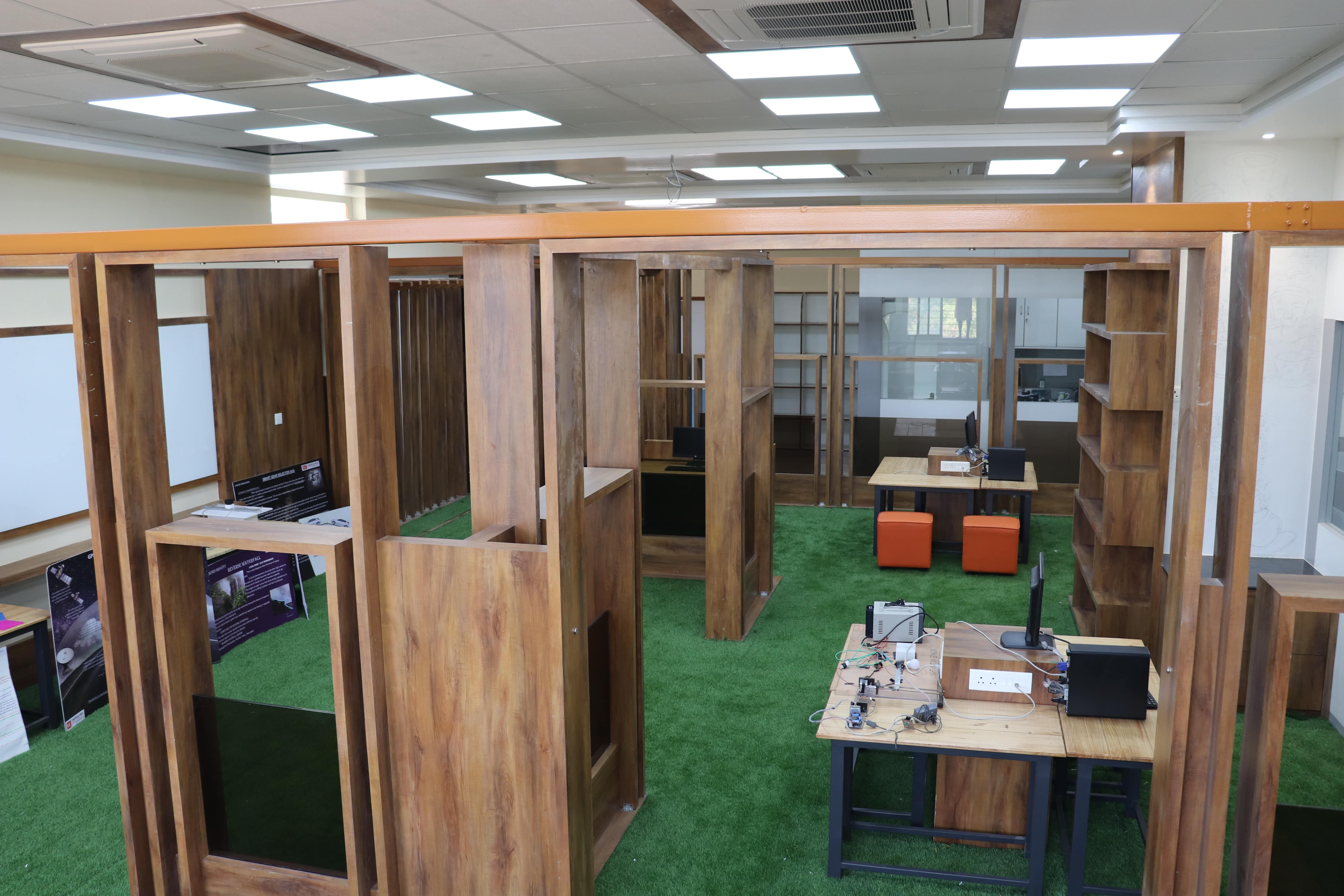 Vishwakarma University Pune Campus And Infrastructure photo 6