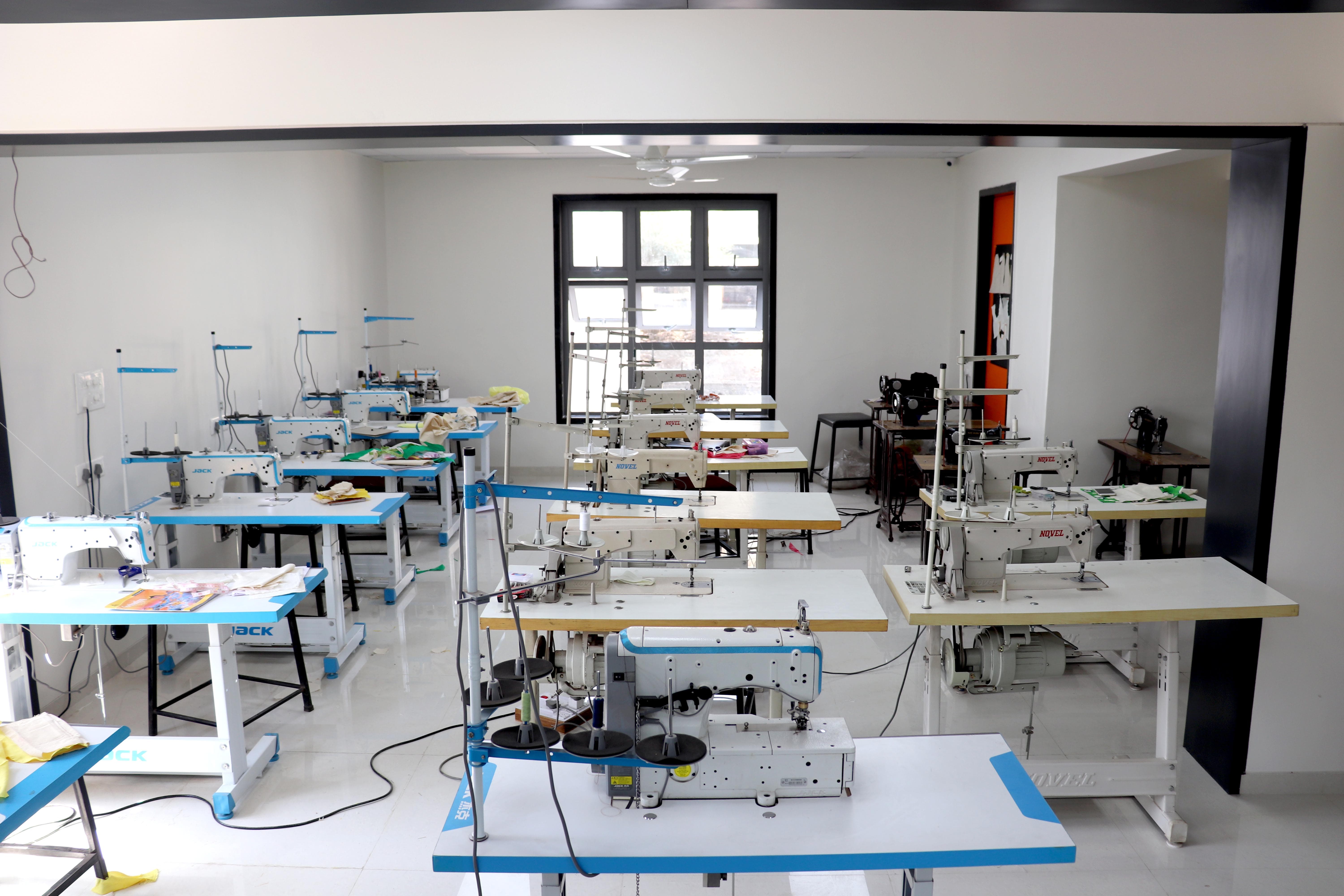 Vishwakarma University Pune Campus And Infrastructure photo 9