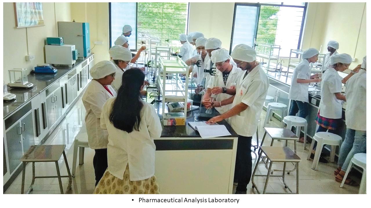 Vishwakarma University Pune Campus And Infrastructure photo 10