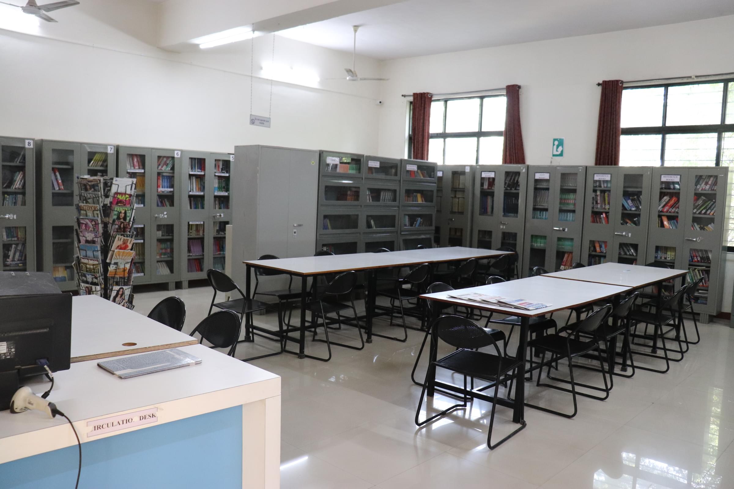 Vishwakarma University Pune Campus And Infrastructure photo 12