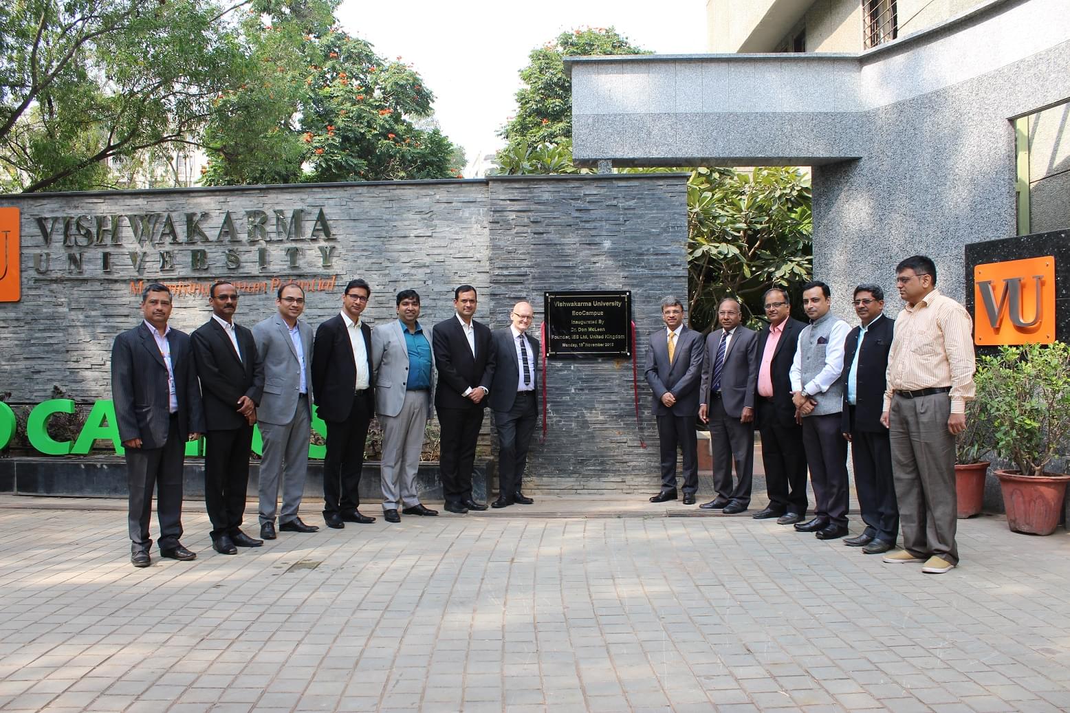 Vishwakarma University Pune Facility photo 6