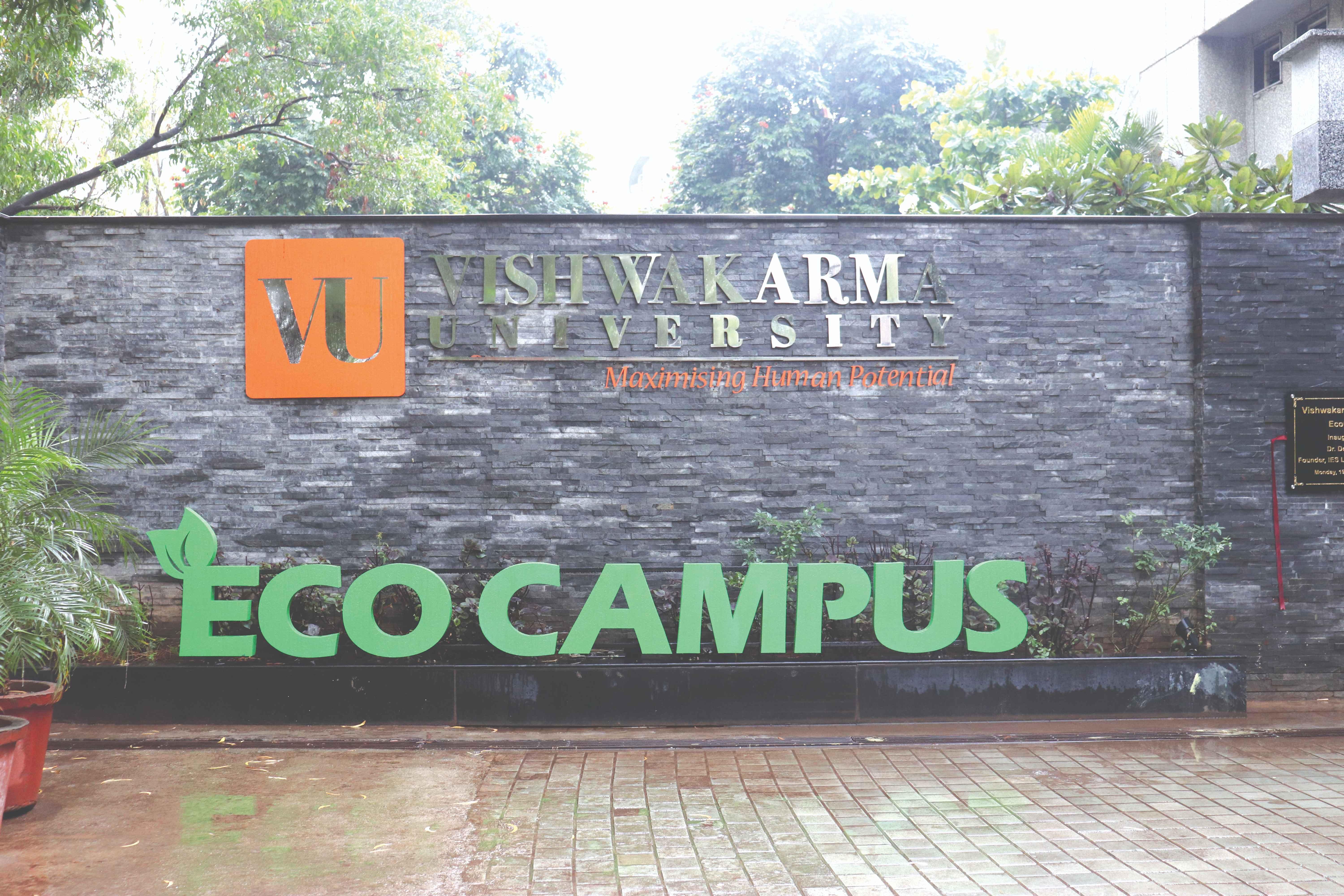 Vishwakarma University Pune Facility photo 3