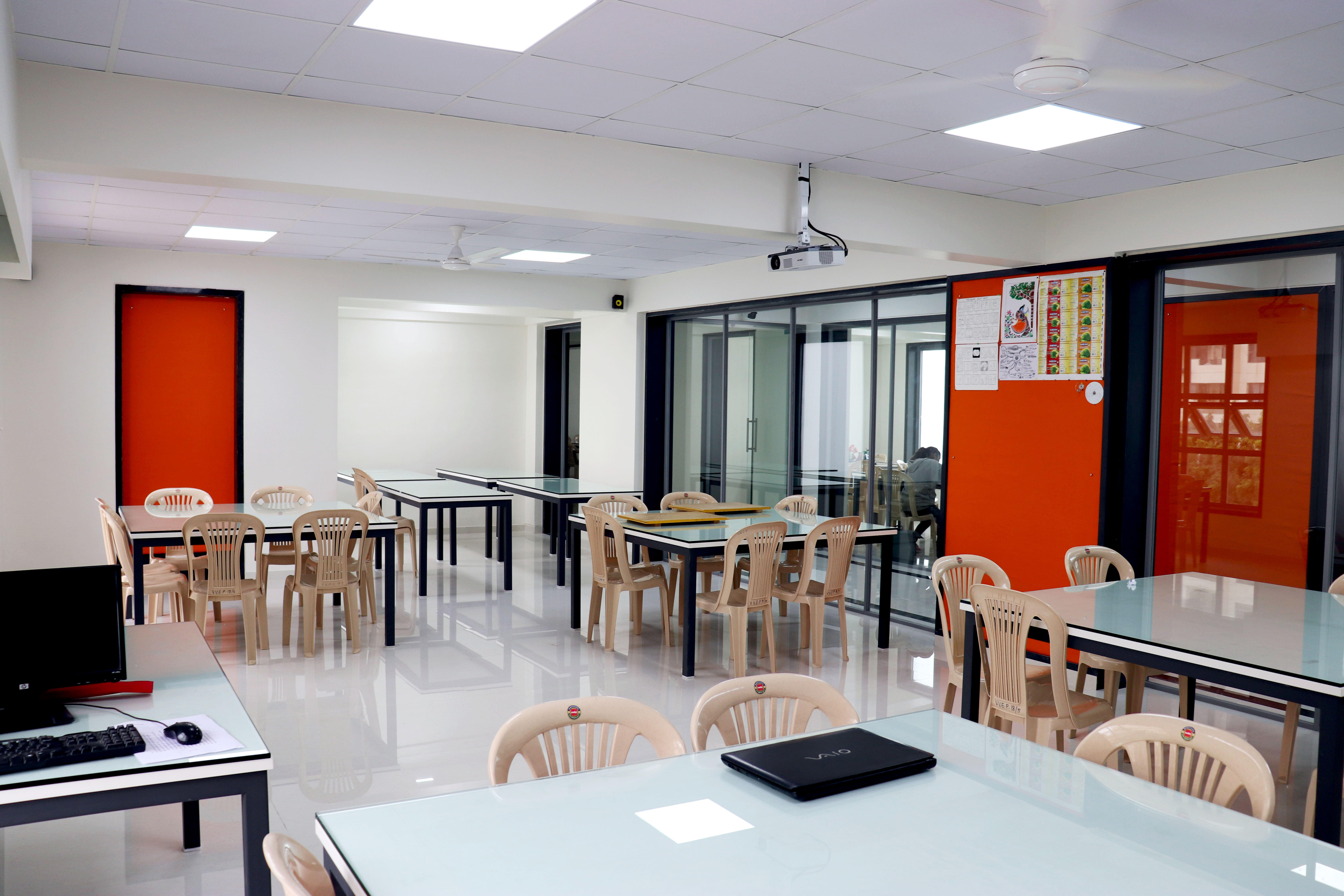 Vishwakarma University Pune Facility photo 7