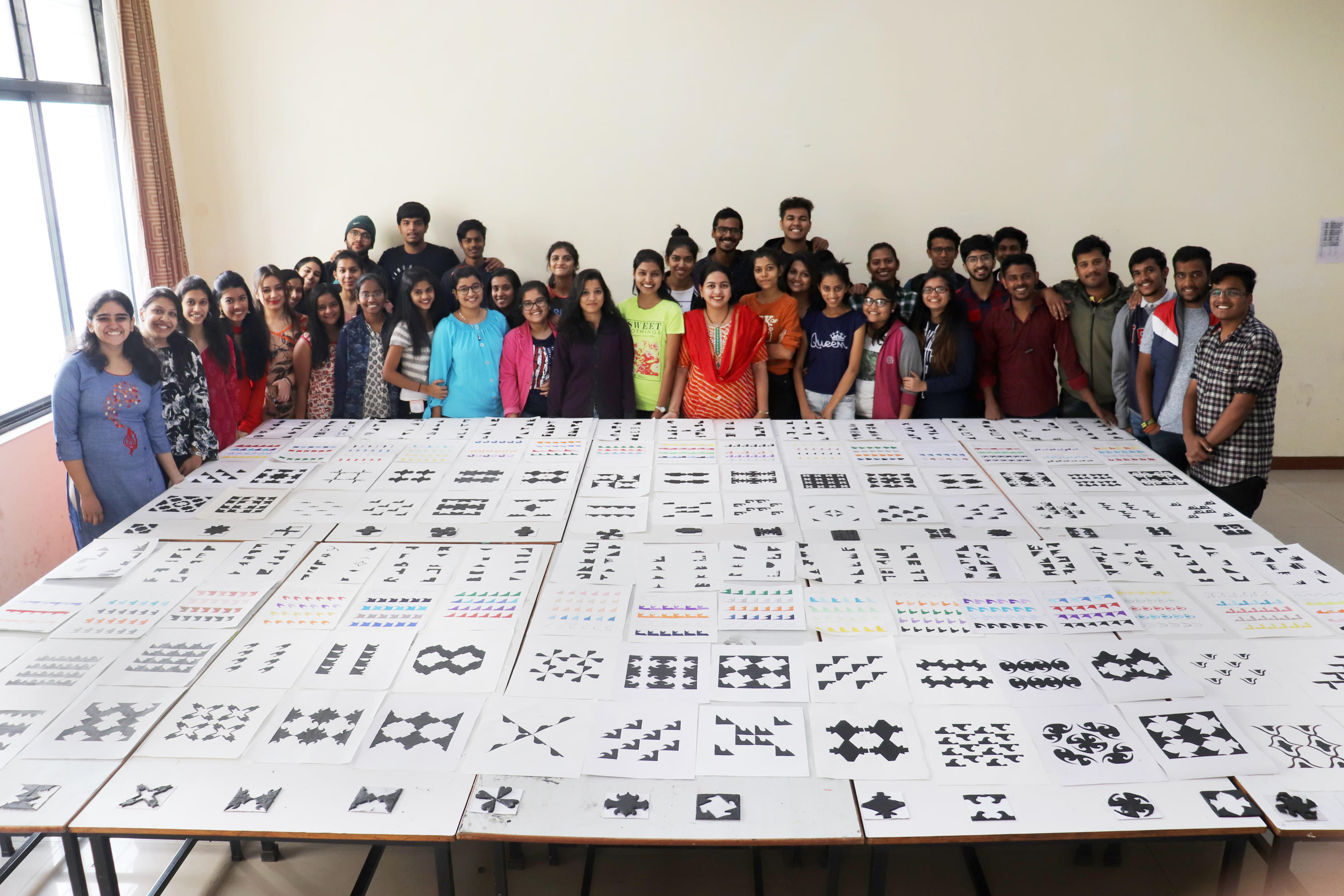Vishwakarma University Pune Co-Curricular Activities photo 1