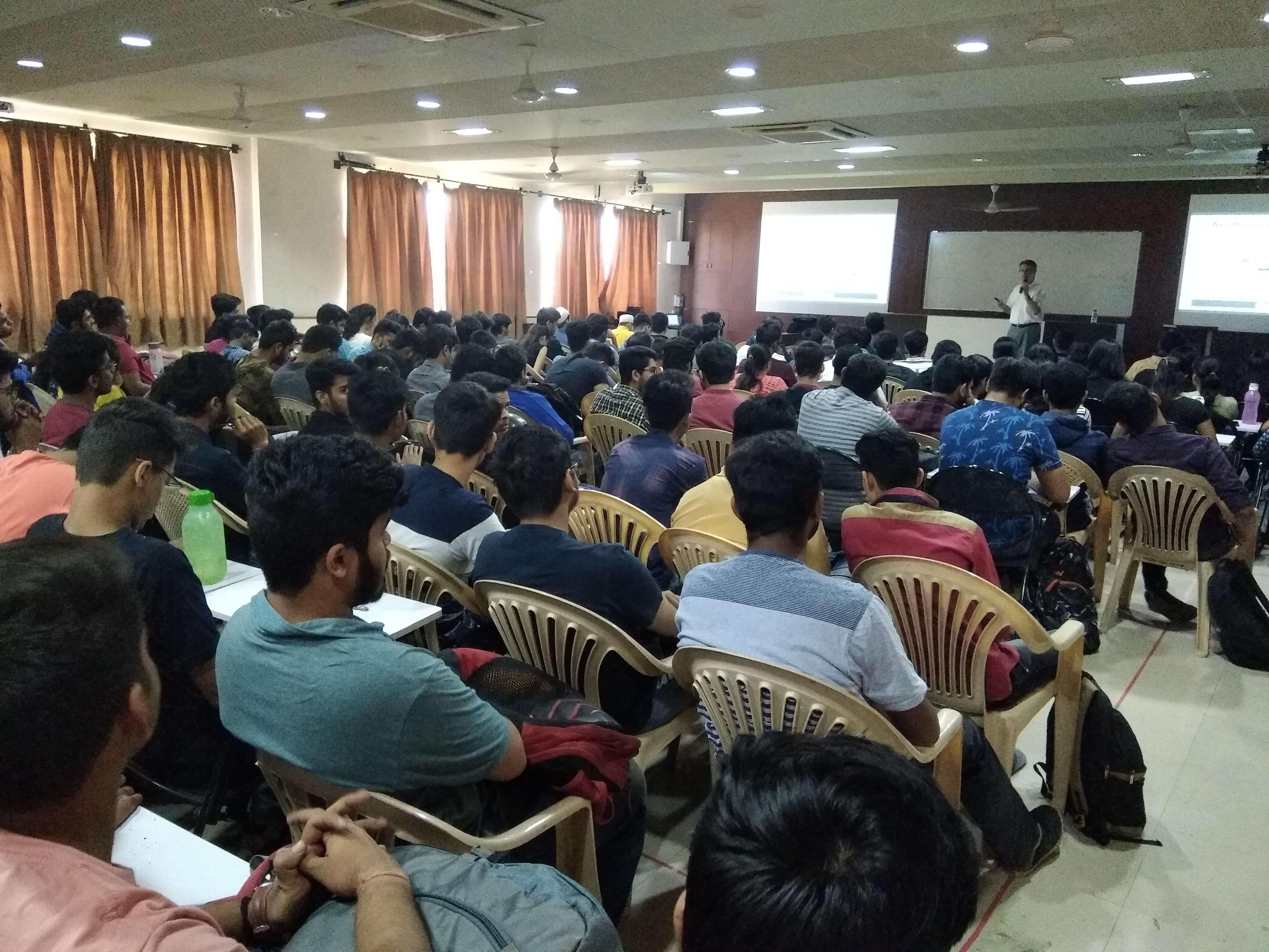 Vishwakarma University Pune Co-Curricular Activities photo 2