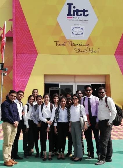 Vishwakarma University Pune Co-Curricular Activities photo 3