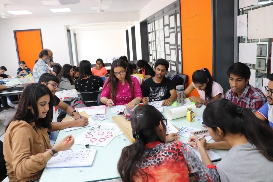 Vishwakarma University Pune Co-Curricular Activities photo 6