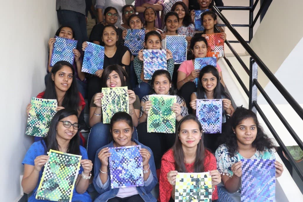 Vishwakarma University Pune Co-Curricular Activities photo 7