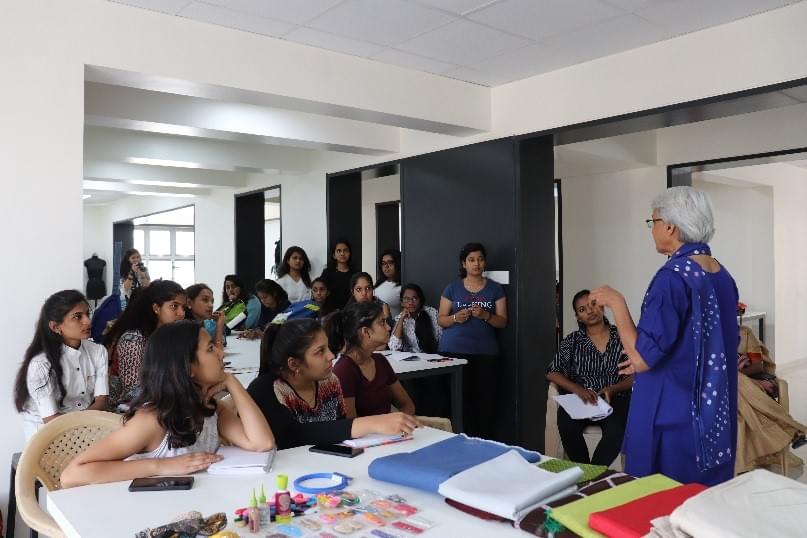 Vishwakarma University Pune Co-Curricular Activities photo 8