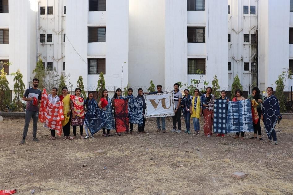 Vishwakarma University Pune Co-Curricular Activities photo 9