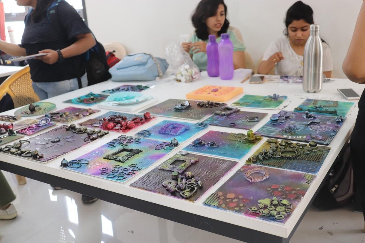 Vishwakarma University Pune Co-Curricular Activities photo 12