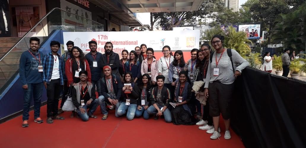 Vishwakarma University Pune Extra-Curricular Activities photo 2