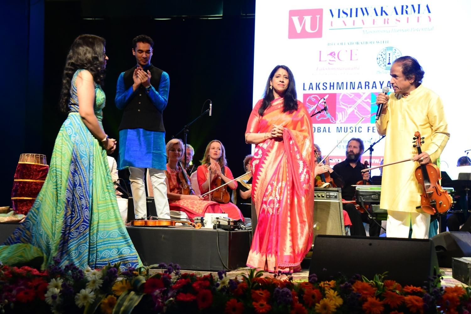 Vishwakarma University Pune Extra-Curricular Activities photo 6