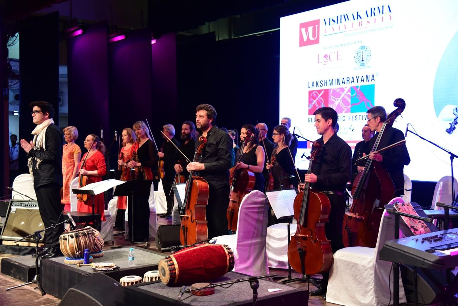 Vishwakarma University Pune Extra-Curricular Activities photo 7