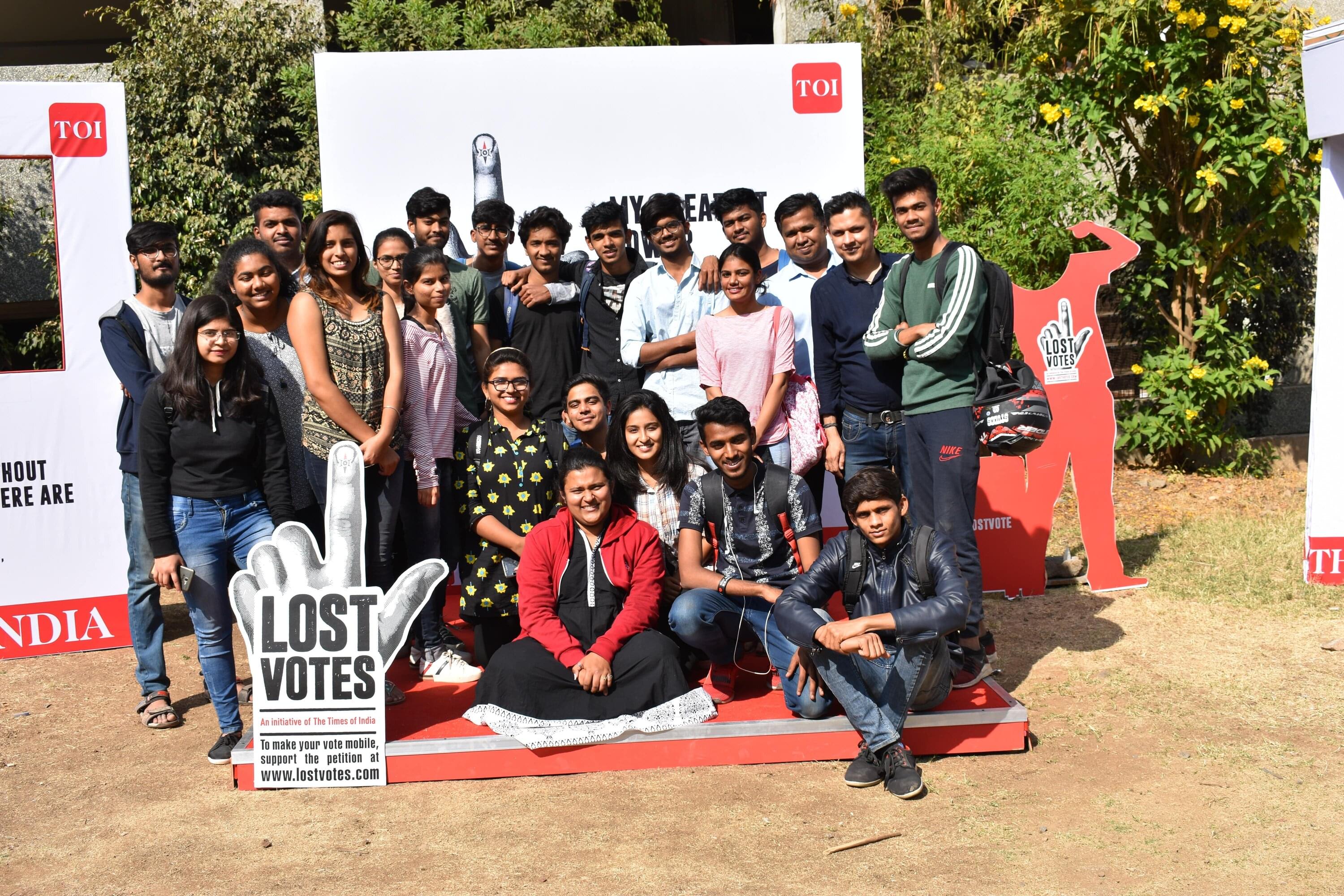 Vishwakarma University Pune Extra-Curricular Activities photo 8