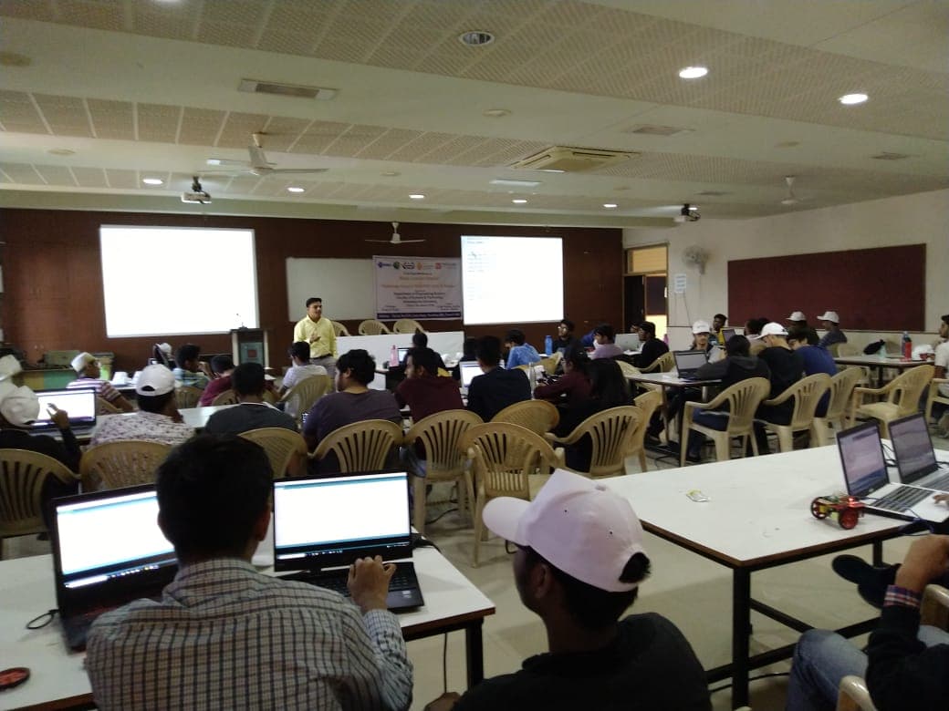 Vishwakarma University Pune Extra-Curricular Activities photo 11