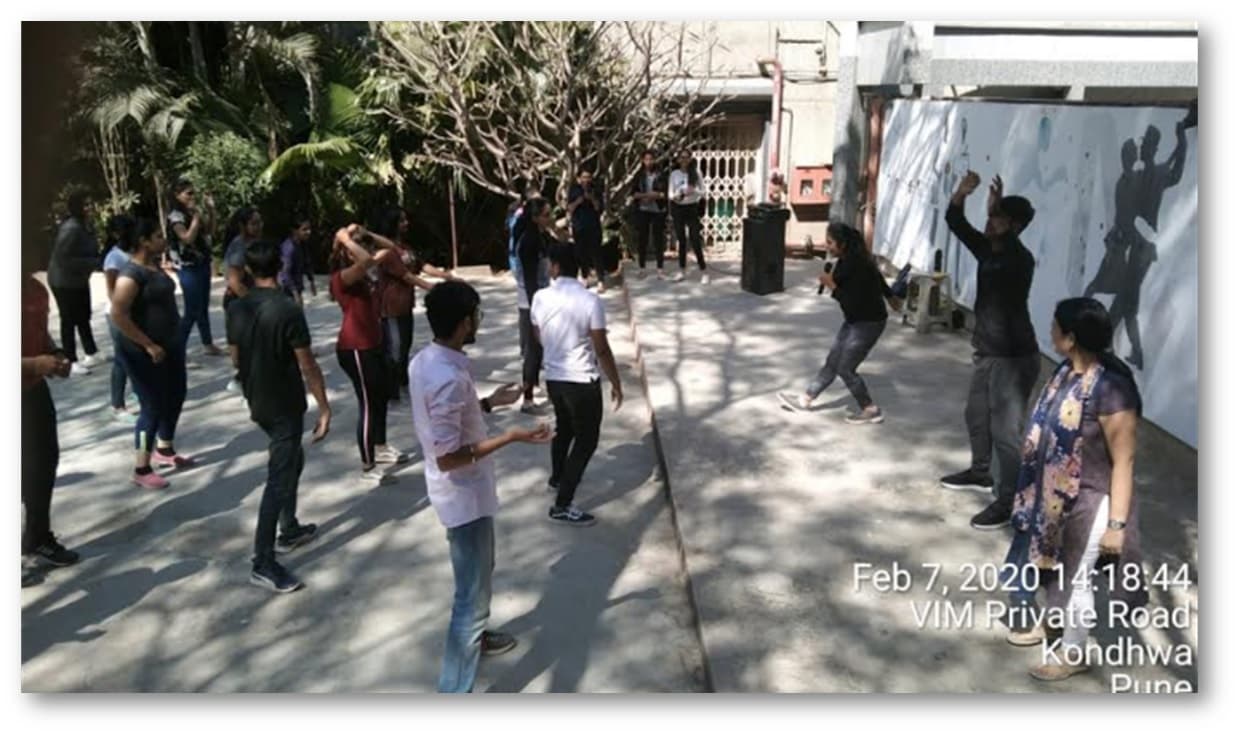 Vishwakarma University Pune Sports photo 1