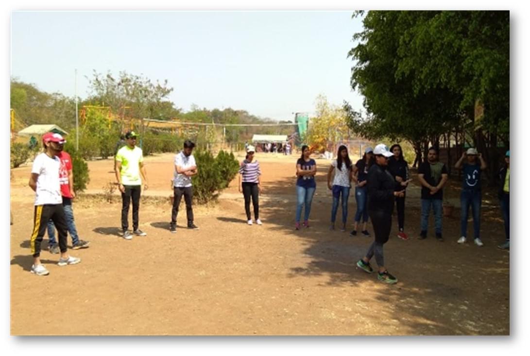 Vishwakarma University Pune Sports photo 2