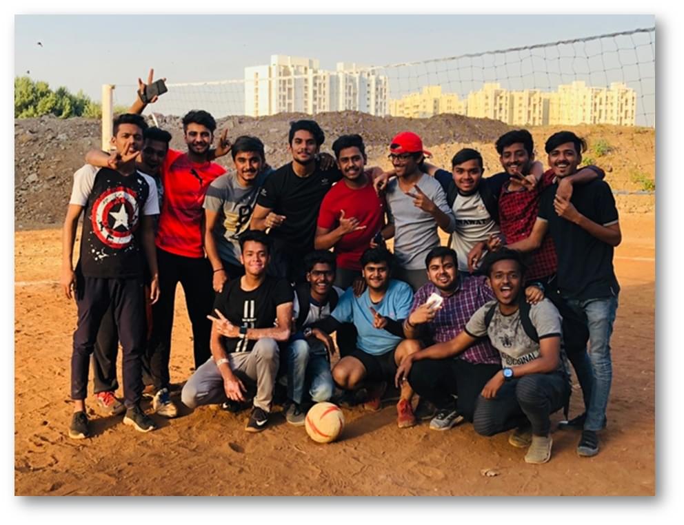 Vishwakarma University Pune Sports photo 3