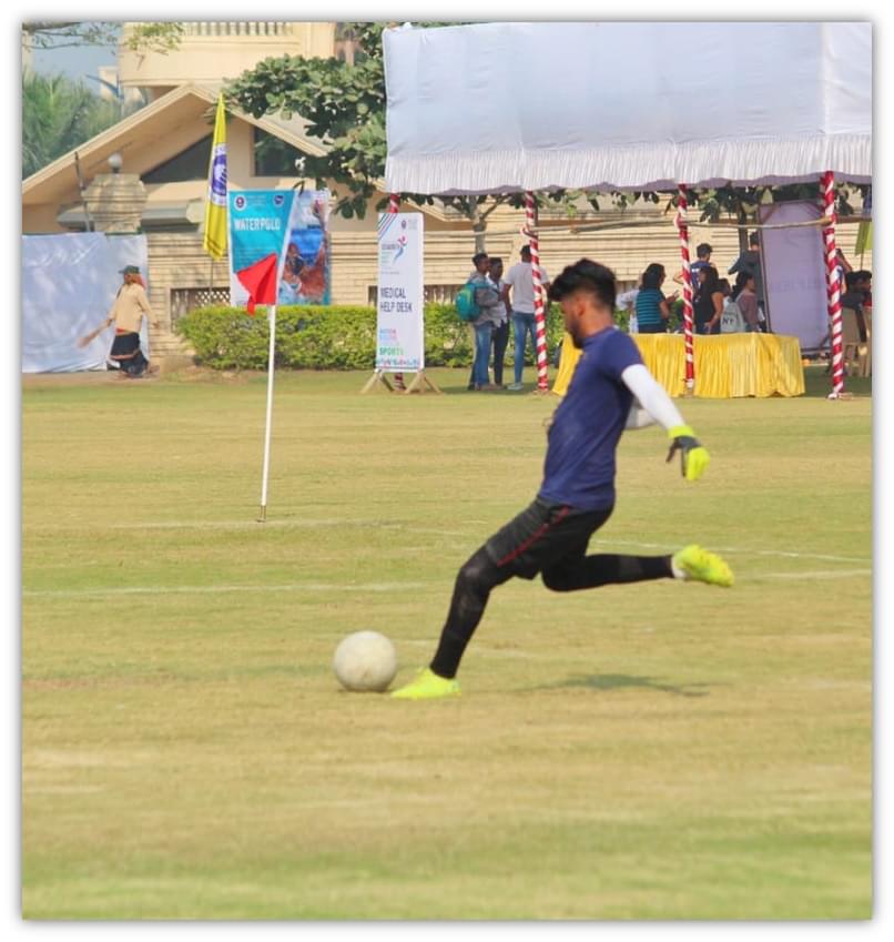 Vishwakarma University Pune Sports photo 4