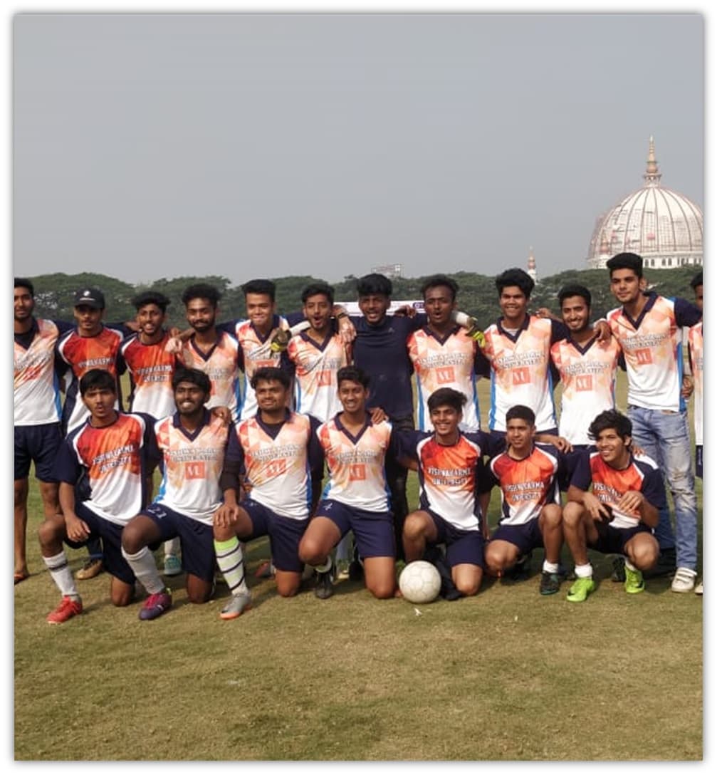 Vishwakarma University Pune Sports photo 5