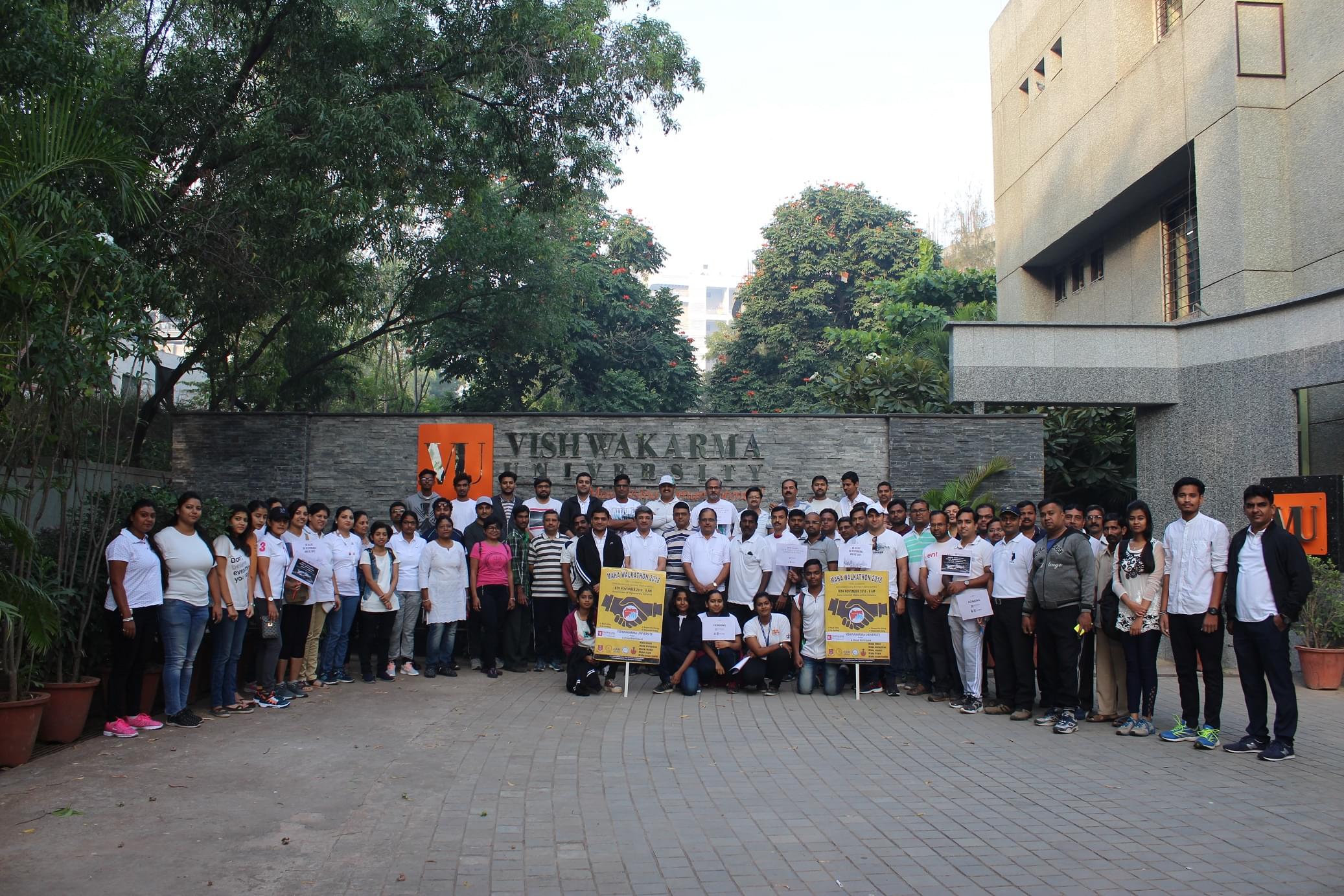 Vishwakarma University Pune Sports photo 6