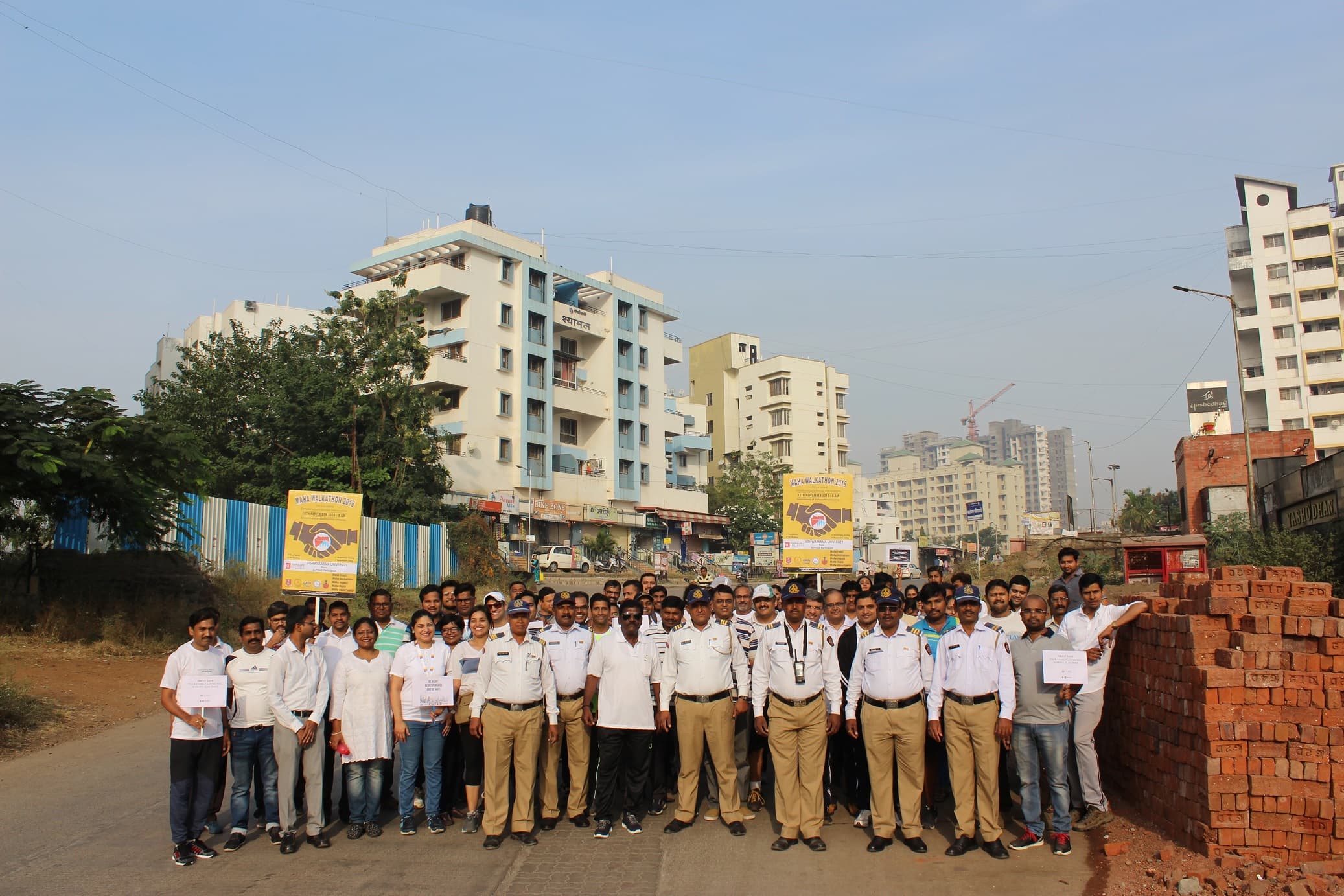 Vishwakarma University Pune Sports photo 7