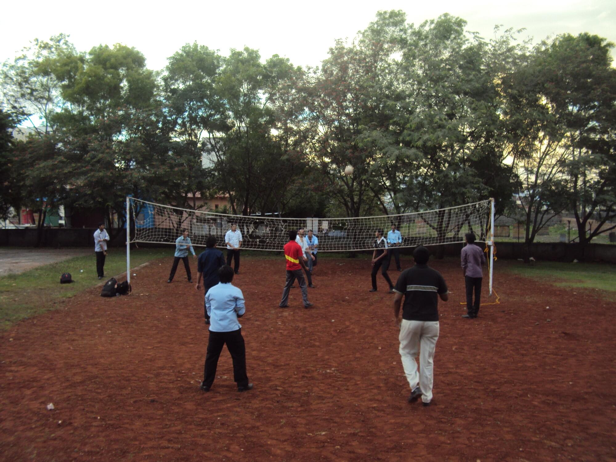 Vishwakarma University Pune Sports photo 8