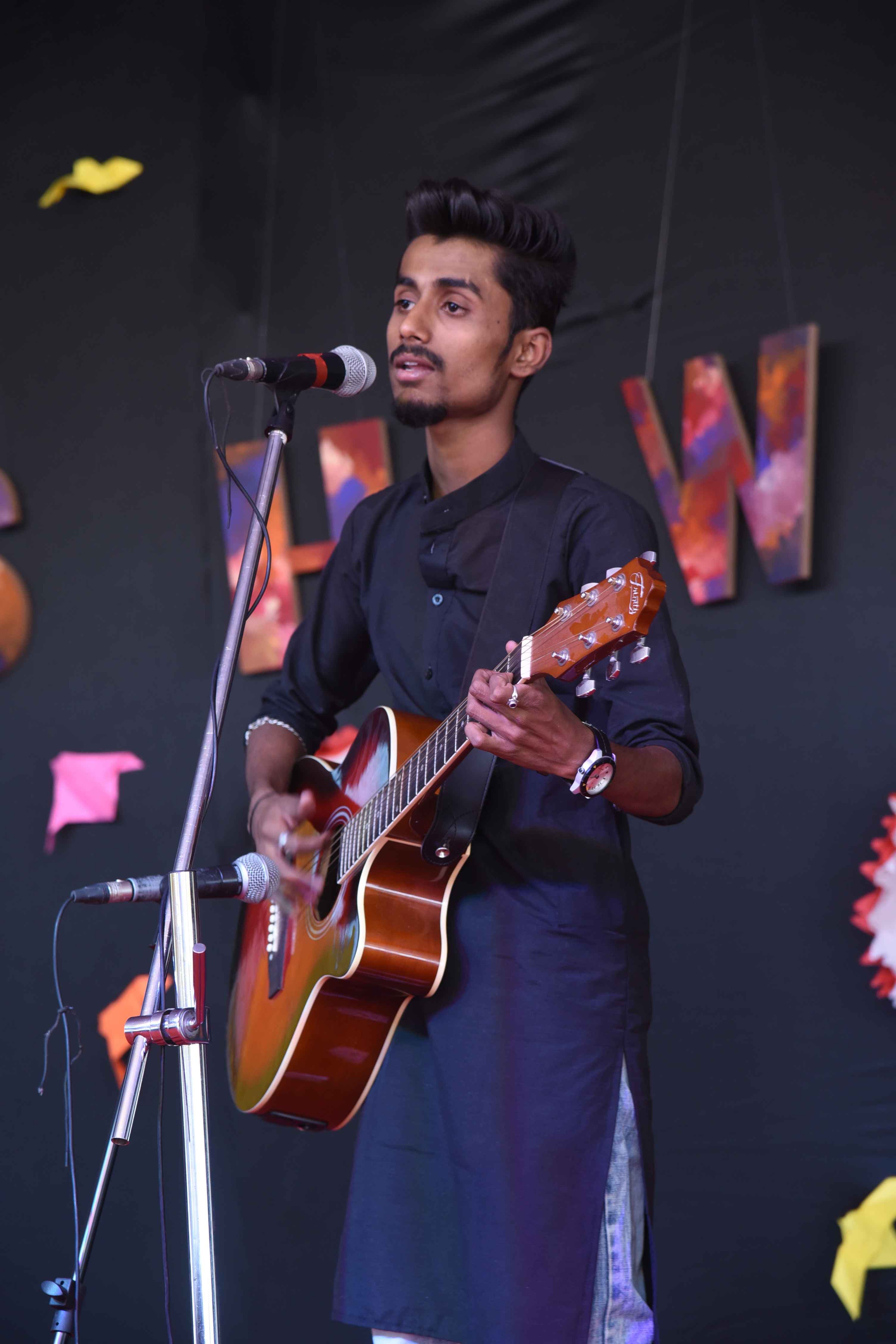 Vishwakarma University Pune Cultural Activities photo 3