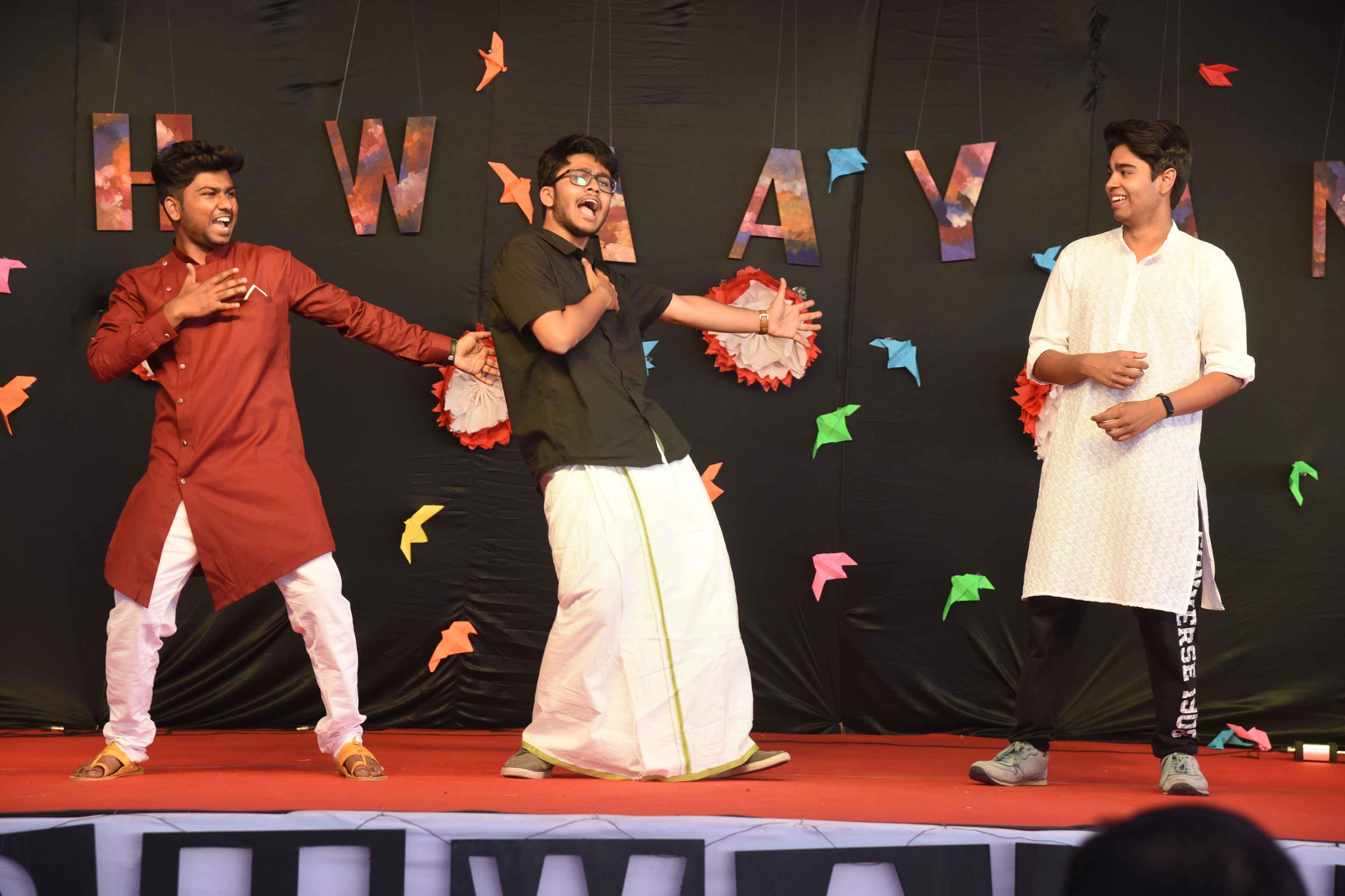 Vishwakarma University Pune Cultural Activities photo 4