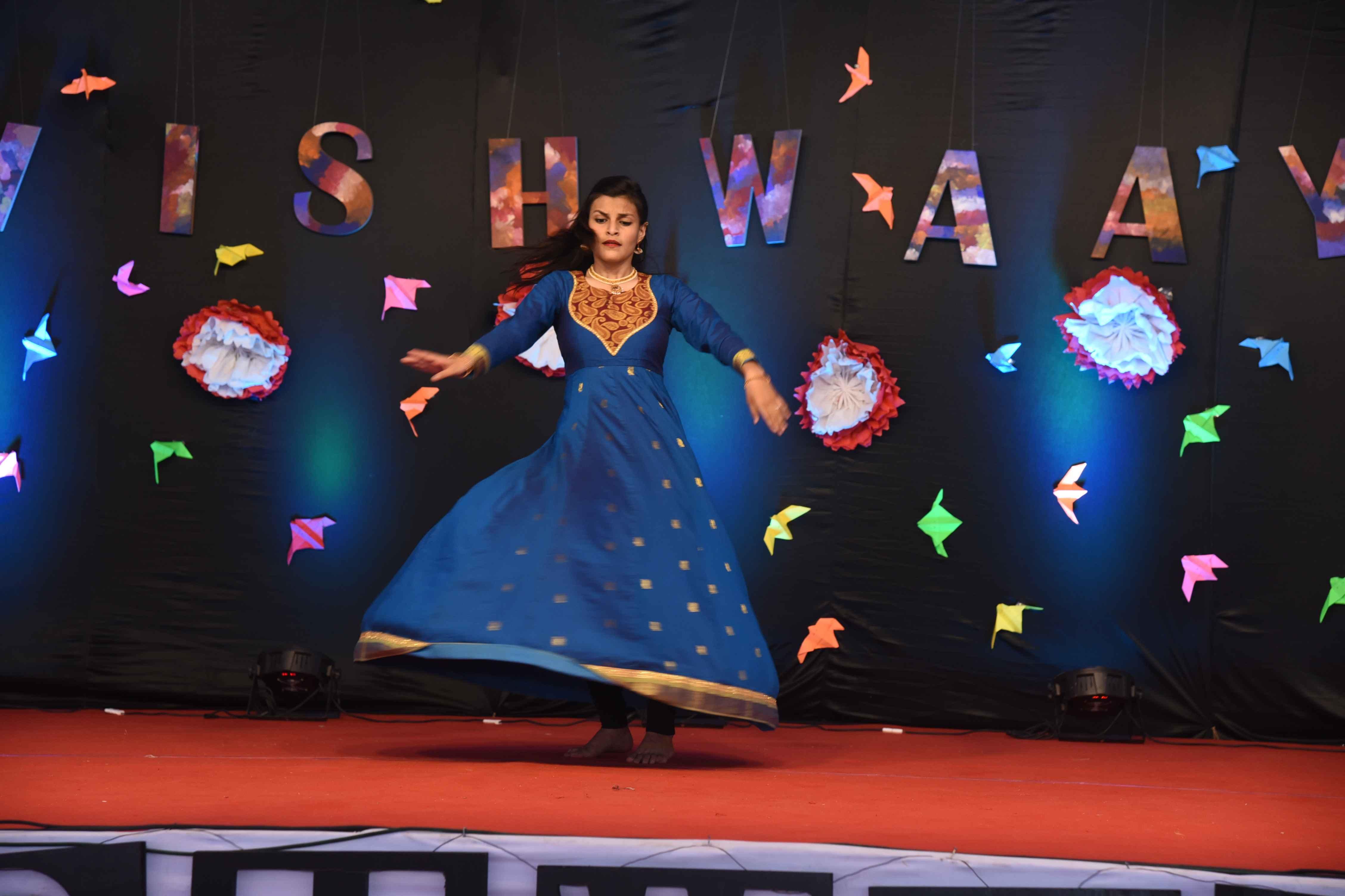 Vishwakarma University Pune Cultural Activities photo 5