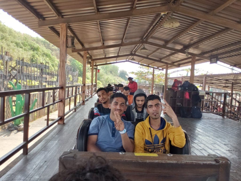 Vishwakarma University Pune Student Diversity photo 3