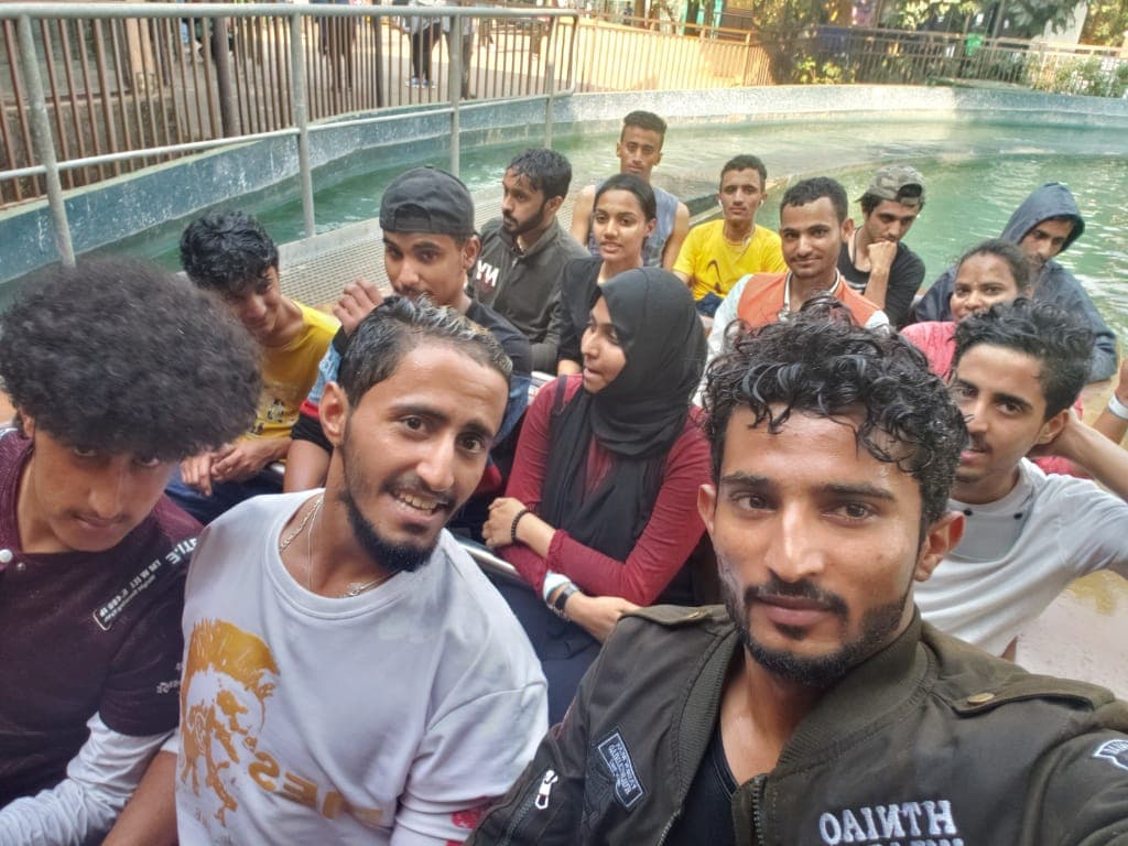 Vishwakarma University Pune Student Diversity photo 2