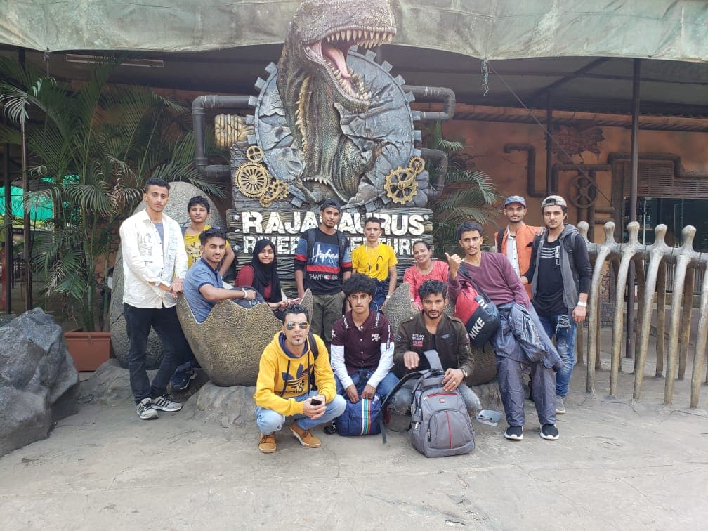 Vishwakarma University Pune Student Diversity photo 7