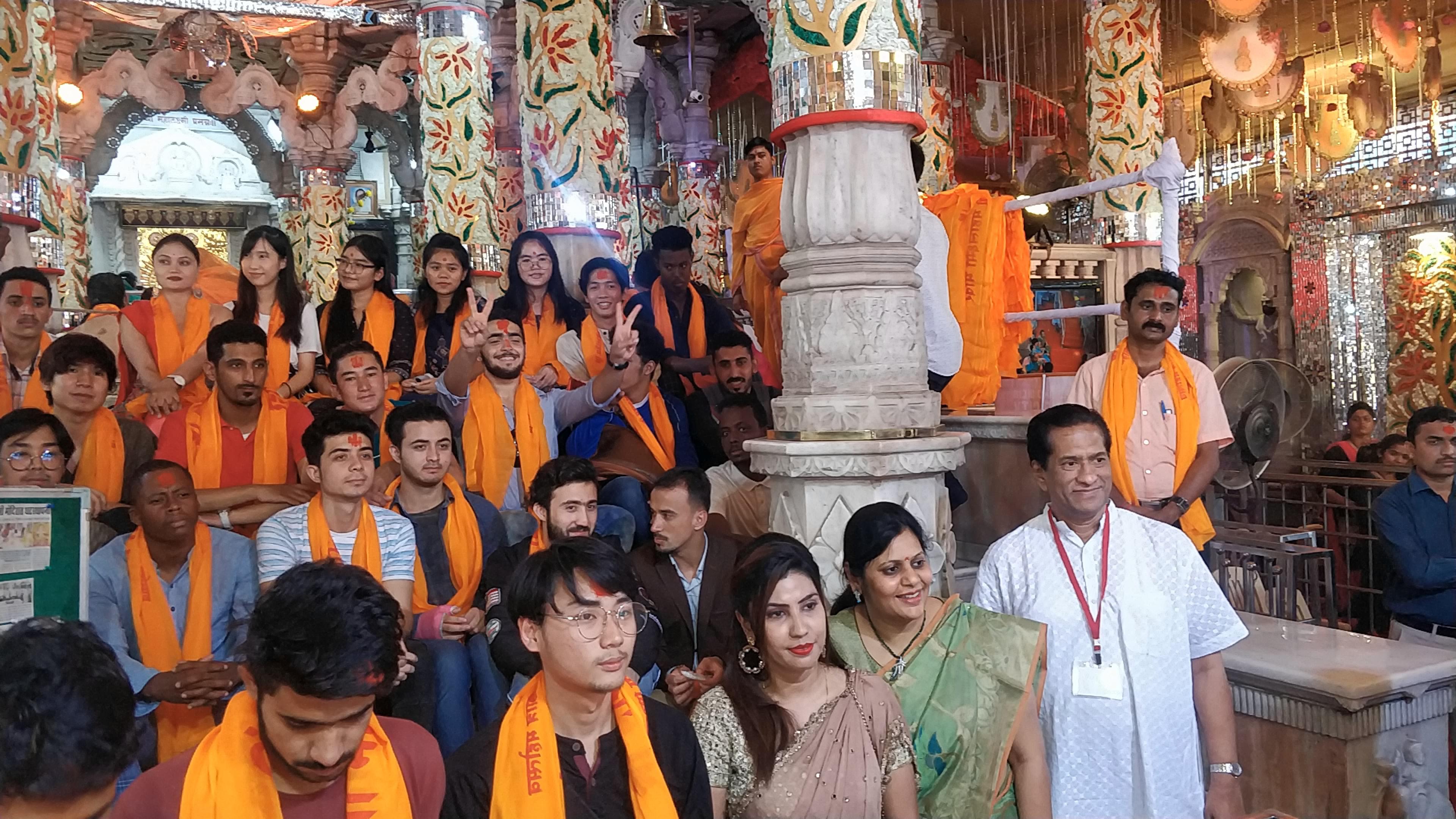 Vishwakarma University Pune Student Diversity photo 8