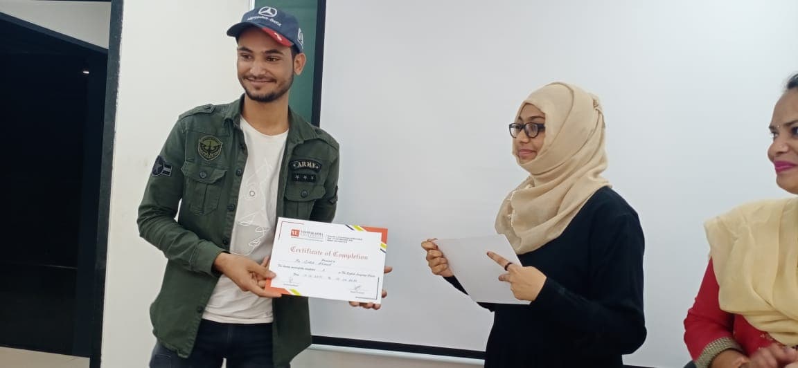 Vishwakarma University Pune Student Diversity photo 11