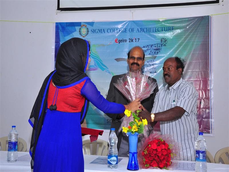 Sigma College of Architecture Kanyakumari Campus events photo 4