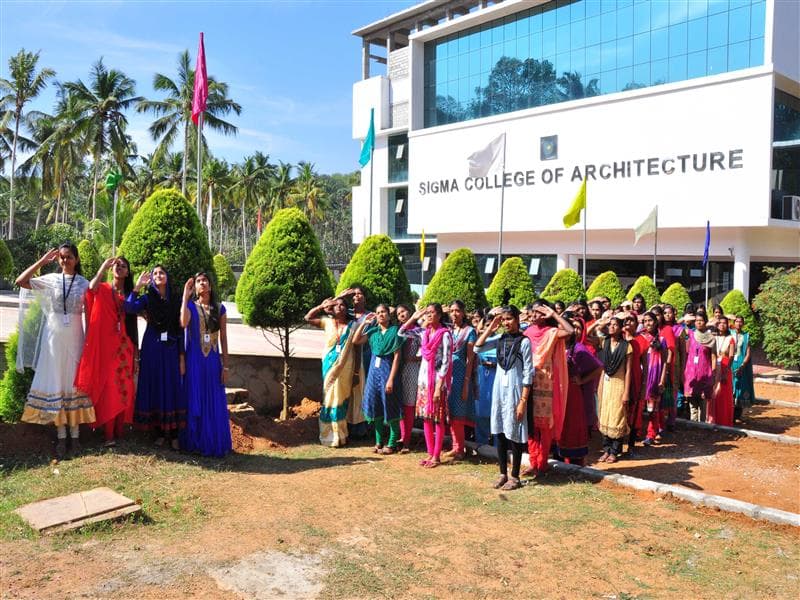 Sigma College of Architecture Kanyakumari Campus events photo 3