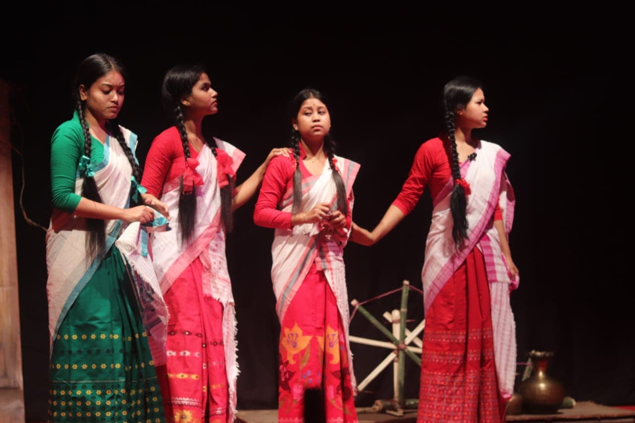 Arya Vidyapeeth College Guwahati Events and Extra curriculars photo 11