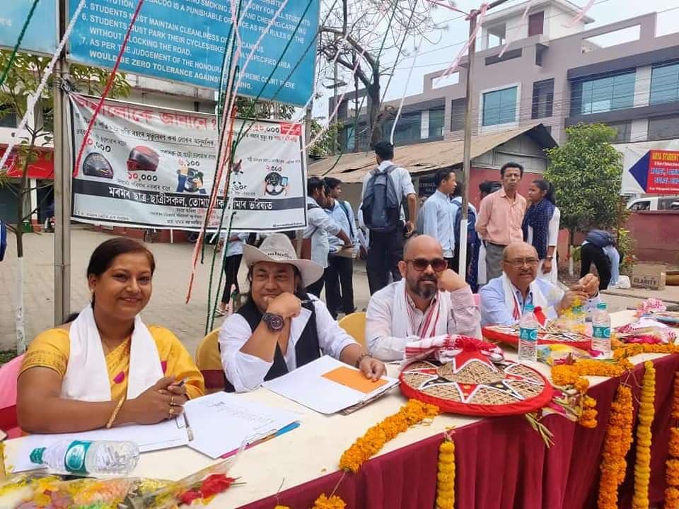 Arya Vidyapeeth College Guwahati Events and Extra curriculars photo 17