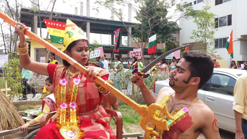 Arya Vidyapeeth College Guwahati Events and Extra curriculars photo 18