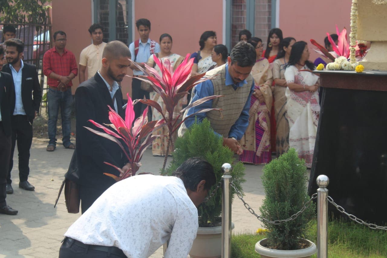 Arya Vidyapeeth College Guwahati Events and Extra curriculars photo 19