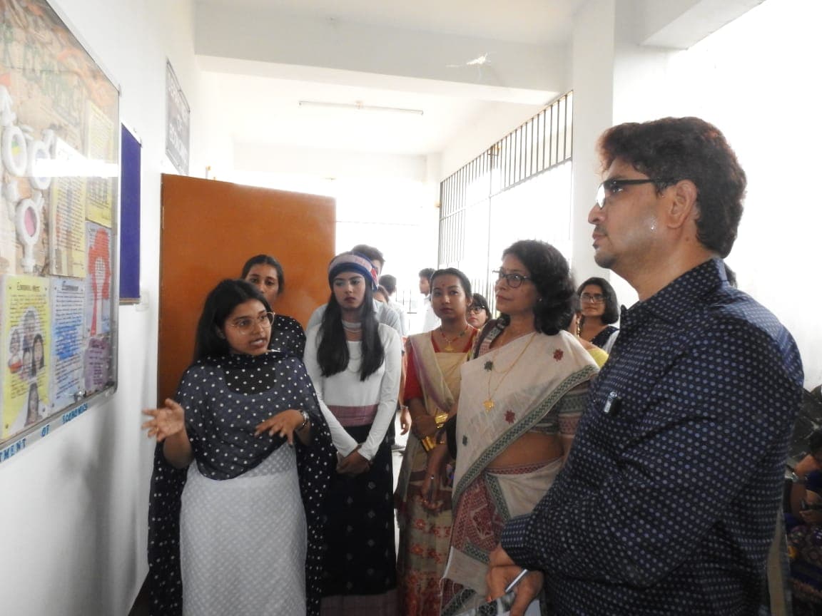 Arya Vidyapeeth College Guwahati Events and Extra curriculars photo 20