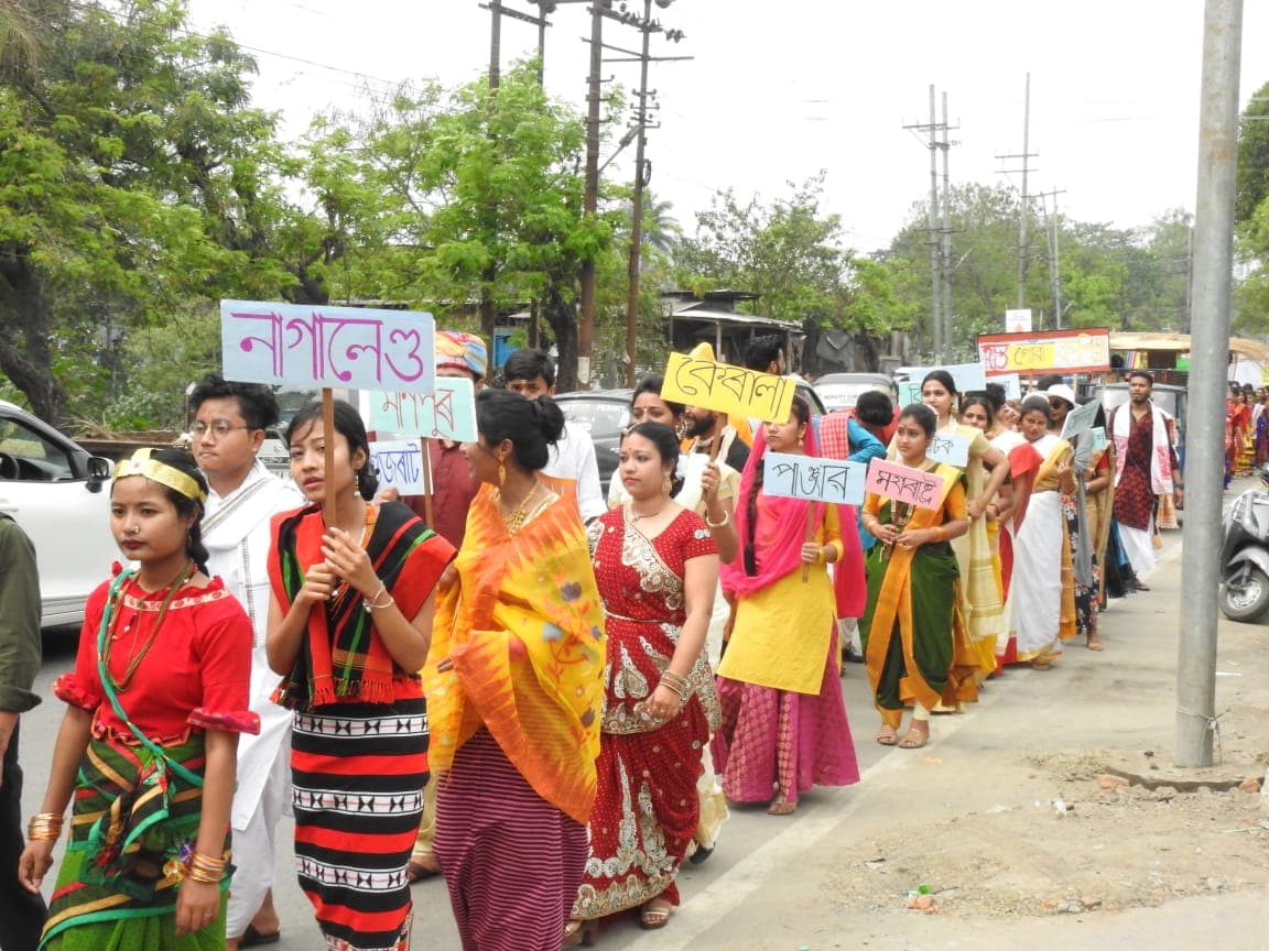 Arya Vidyapeeth College Guwahati Events and Extra curriculars photo 21