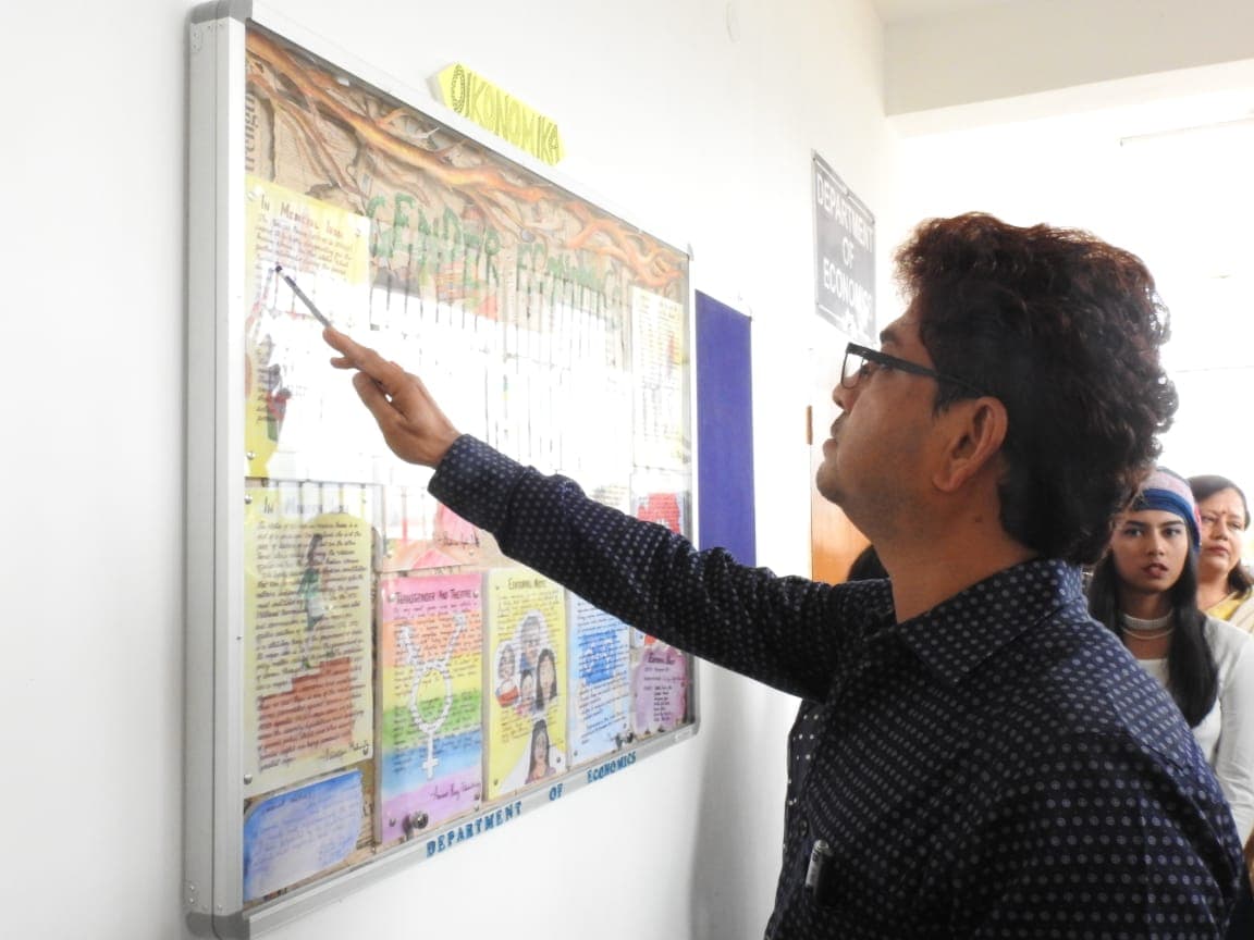 Arya Vidyapeeth College Guwahati Events and Extra curriculars photo 22