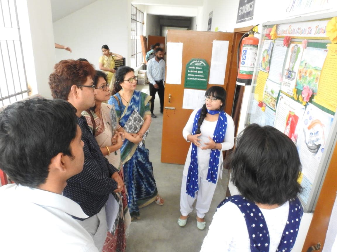 Arya Vidyapeeth College Guwahati Events and Extra curriculars photo 23